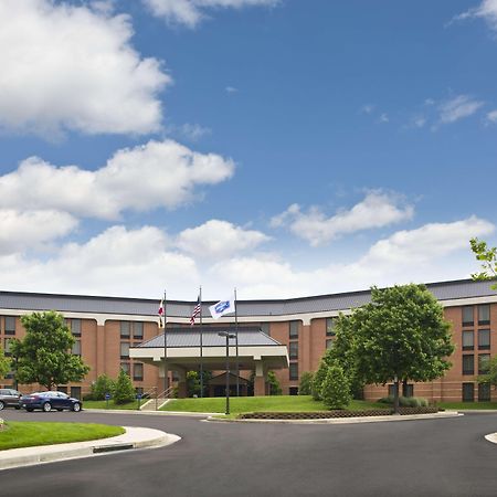 Hampton Inn Baltimore/Уайт-Марш Экстерьер фото