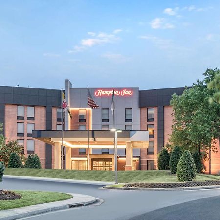 Hampton Inn Baltimore/Уайт-Марш Экстерьер фото