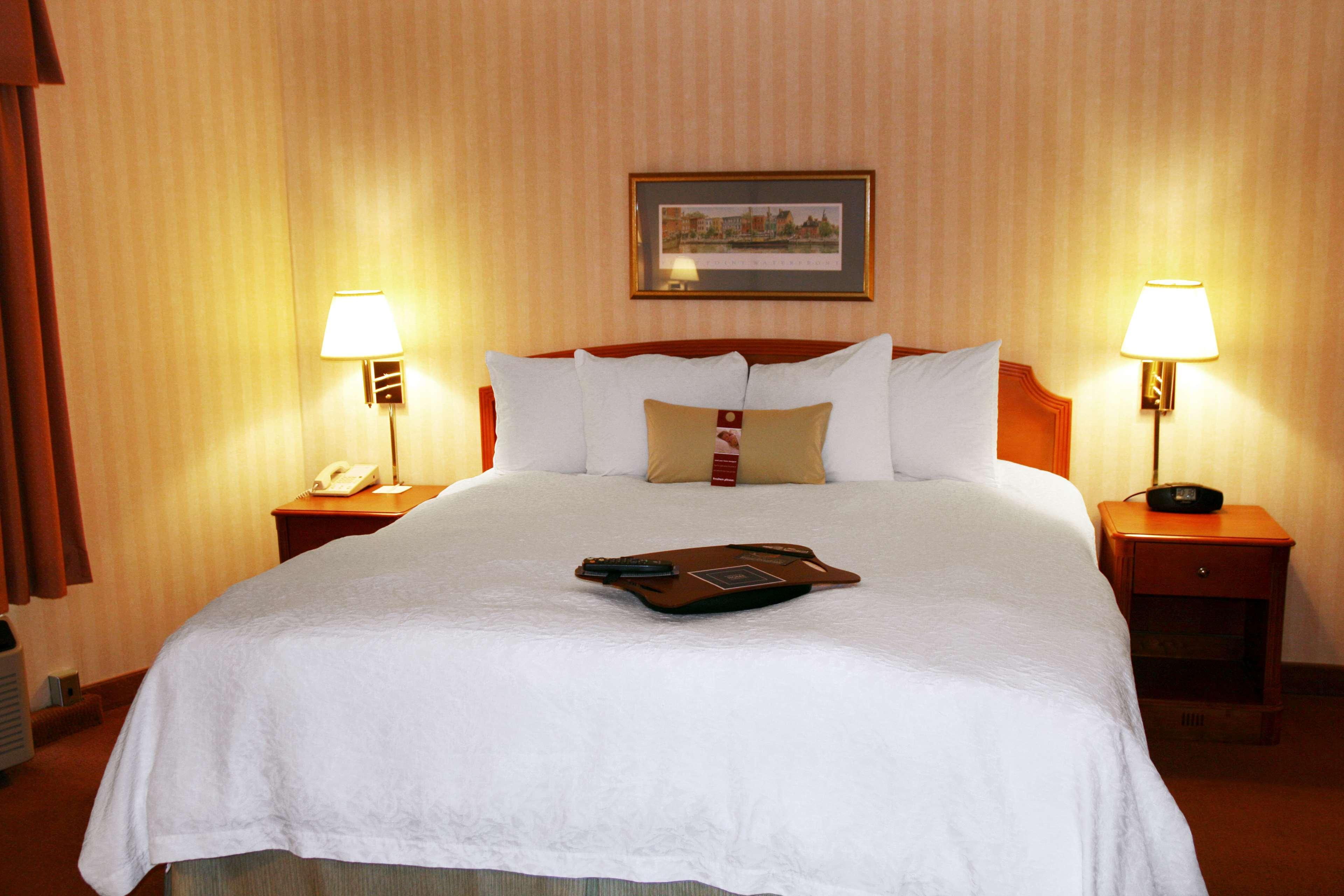 Hampton Inn Baltimore/Уайт-Марш Номер фото
