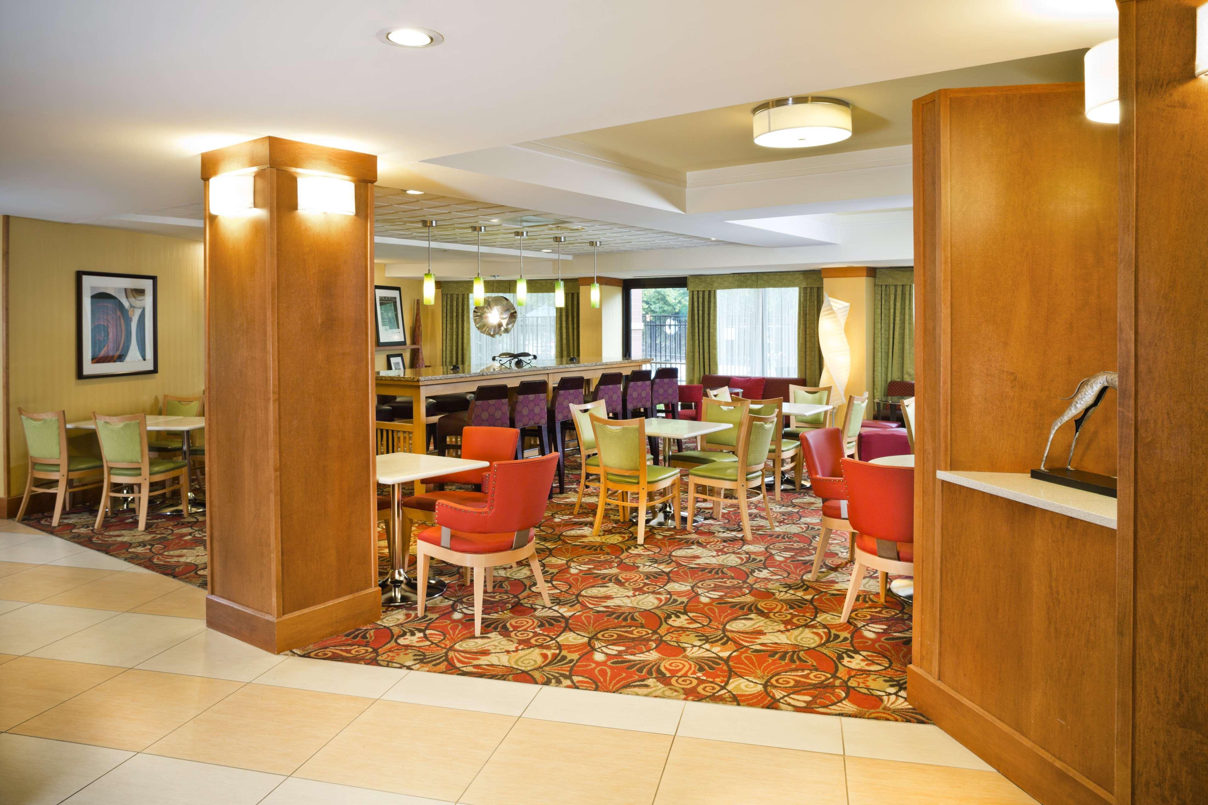 Hampton Inn Baltimore/Уайт-Марш Экстерьер фото