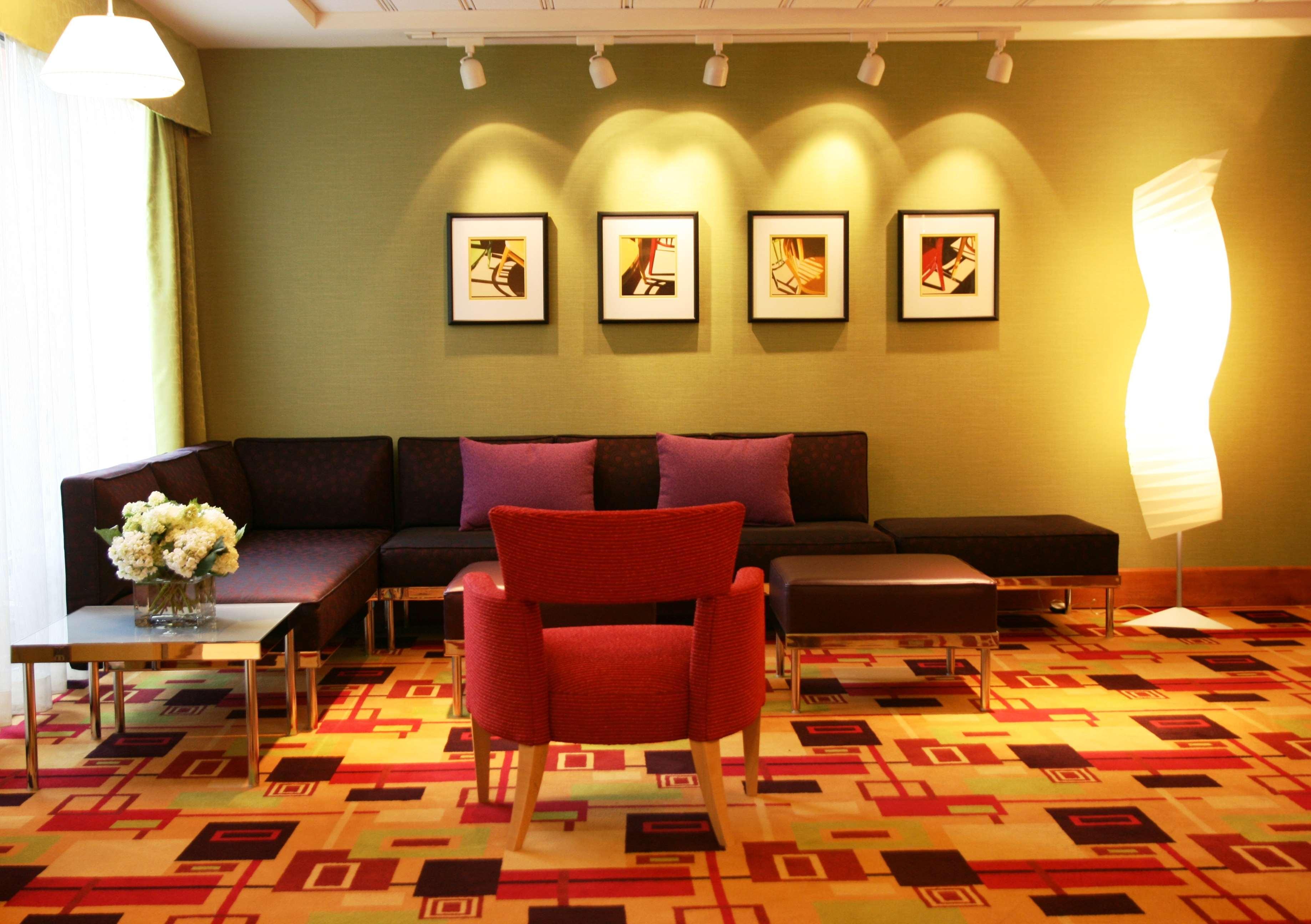 Hampton Inn Baltimore/Уайт-Марш Экстерьер фото