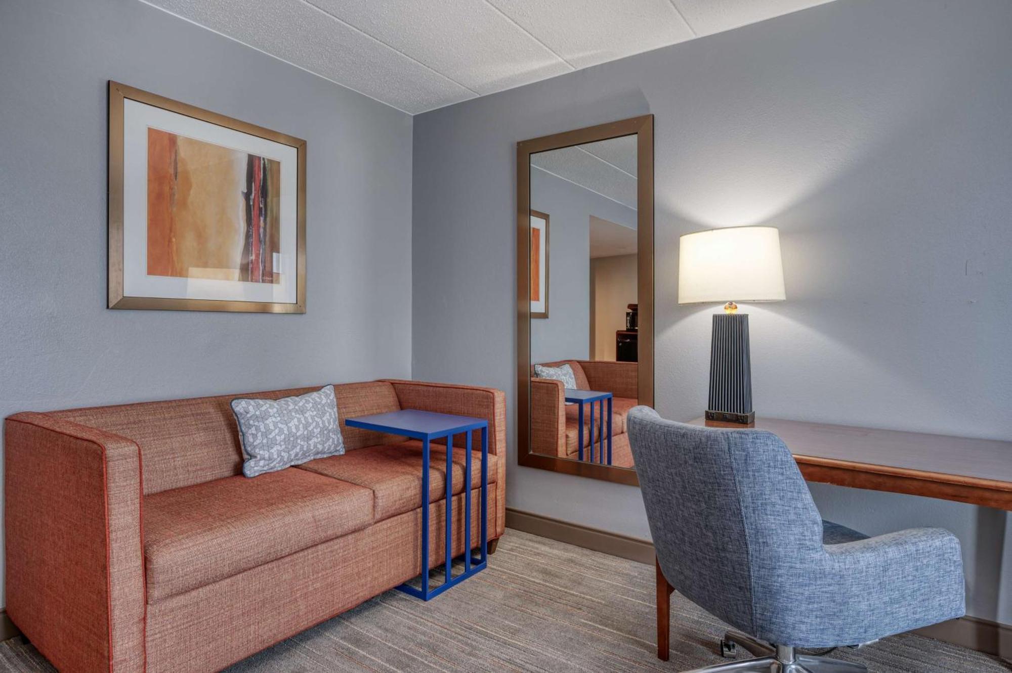 Hampton Inn Baltimore/Уайт-Марш Экстерьер фото